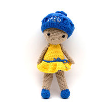 Cargar imagen en el visor de la galería, Exclusiva Muñeca de Crochet Únicos